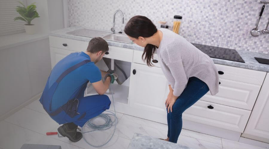 Professional bathroom faucet installation in Onley, VA