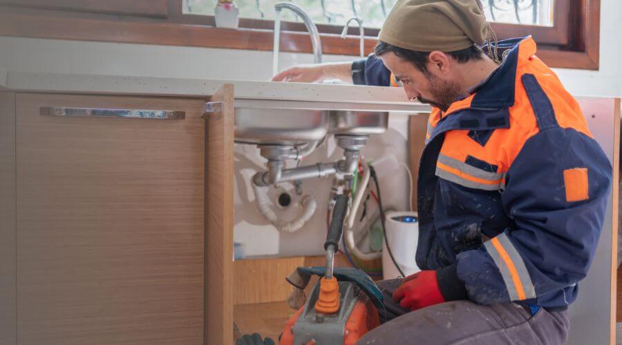 Professional bathroom faucet installation services in Onley, VA